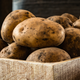 Illustration for article titled TIL potatoes were weapons in World War II